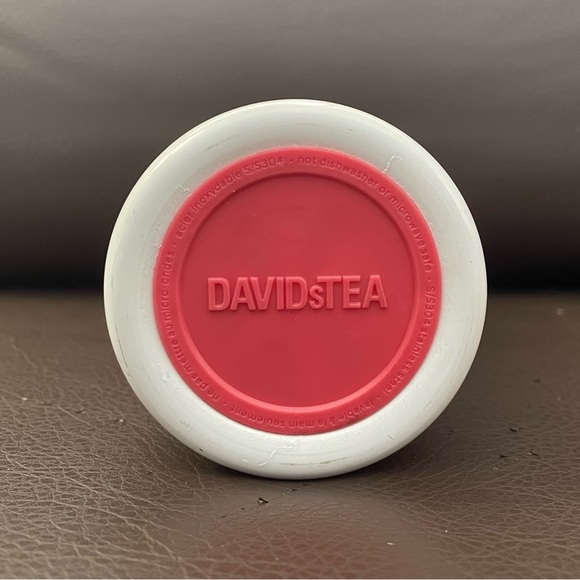 DAVIDsTEA Travel Mug - Picture 2 of 5